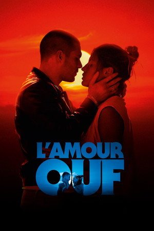 Affiche du film L’Amour ouf