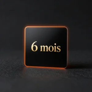 Abonnement 6 mois